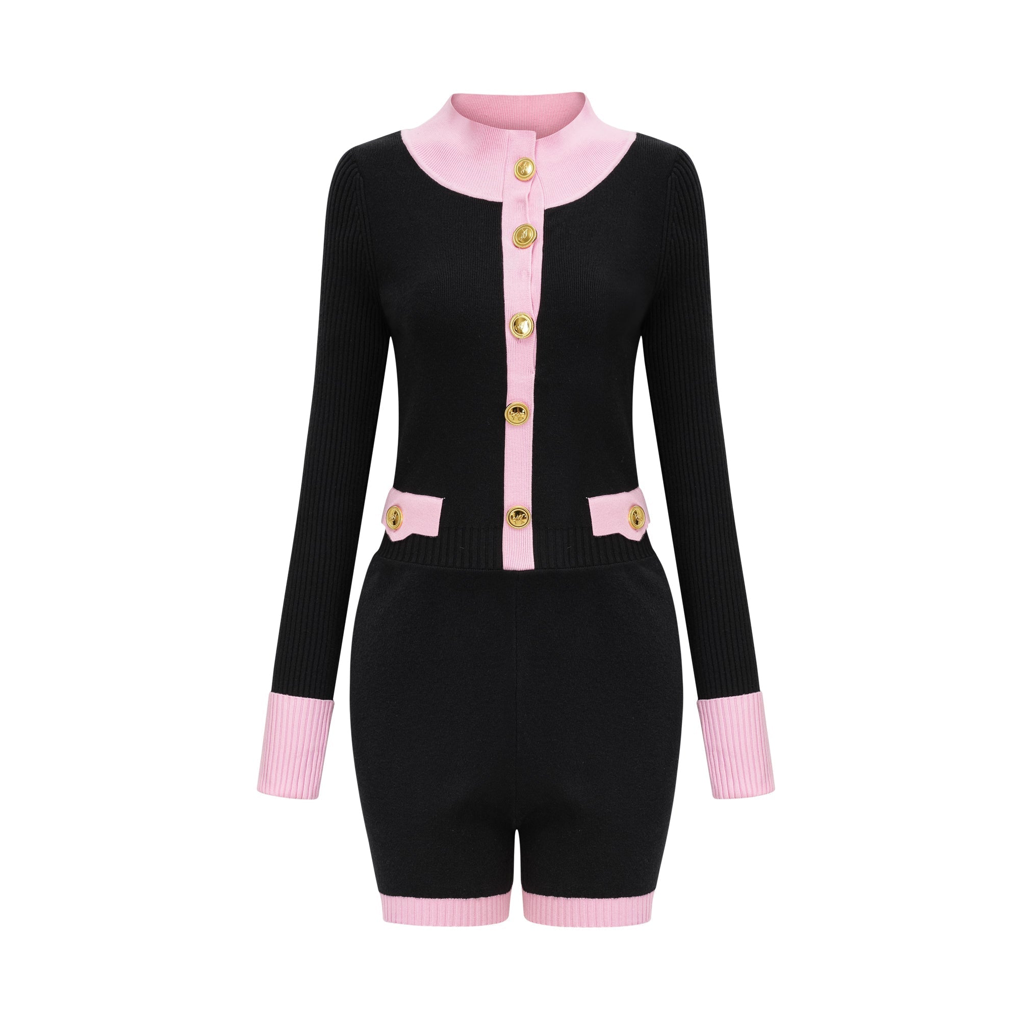 Noir Muse Bodysuit
