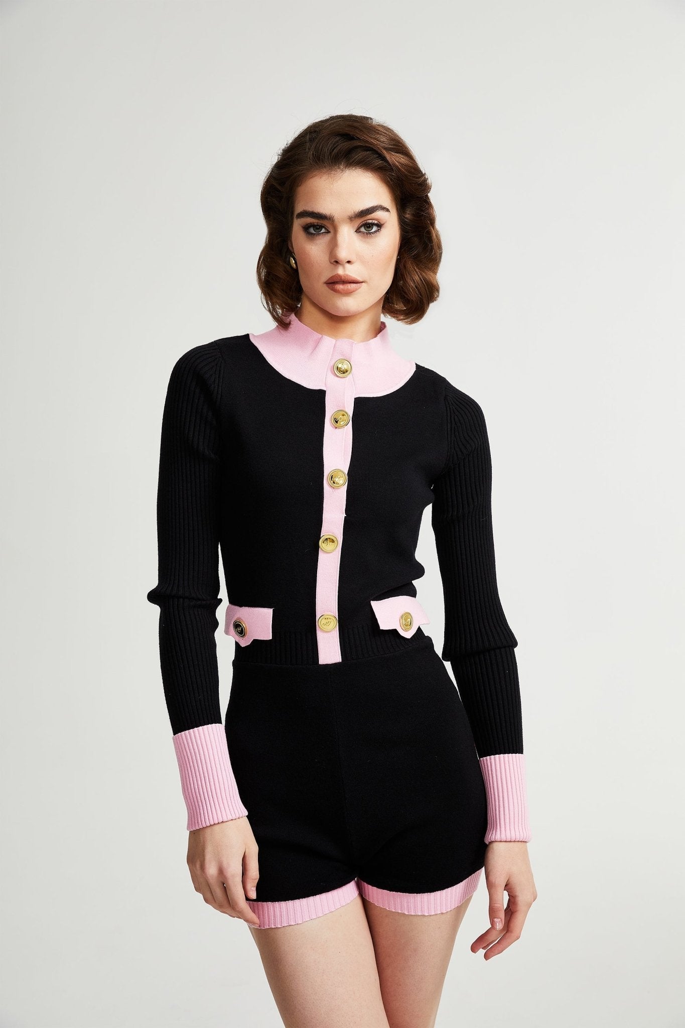 Noir Muse Bodysuit
