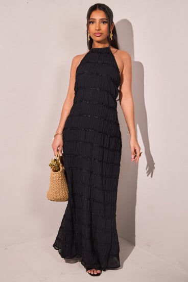 Black Dahlia Maxi