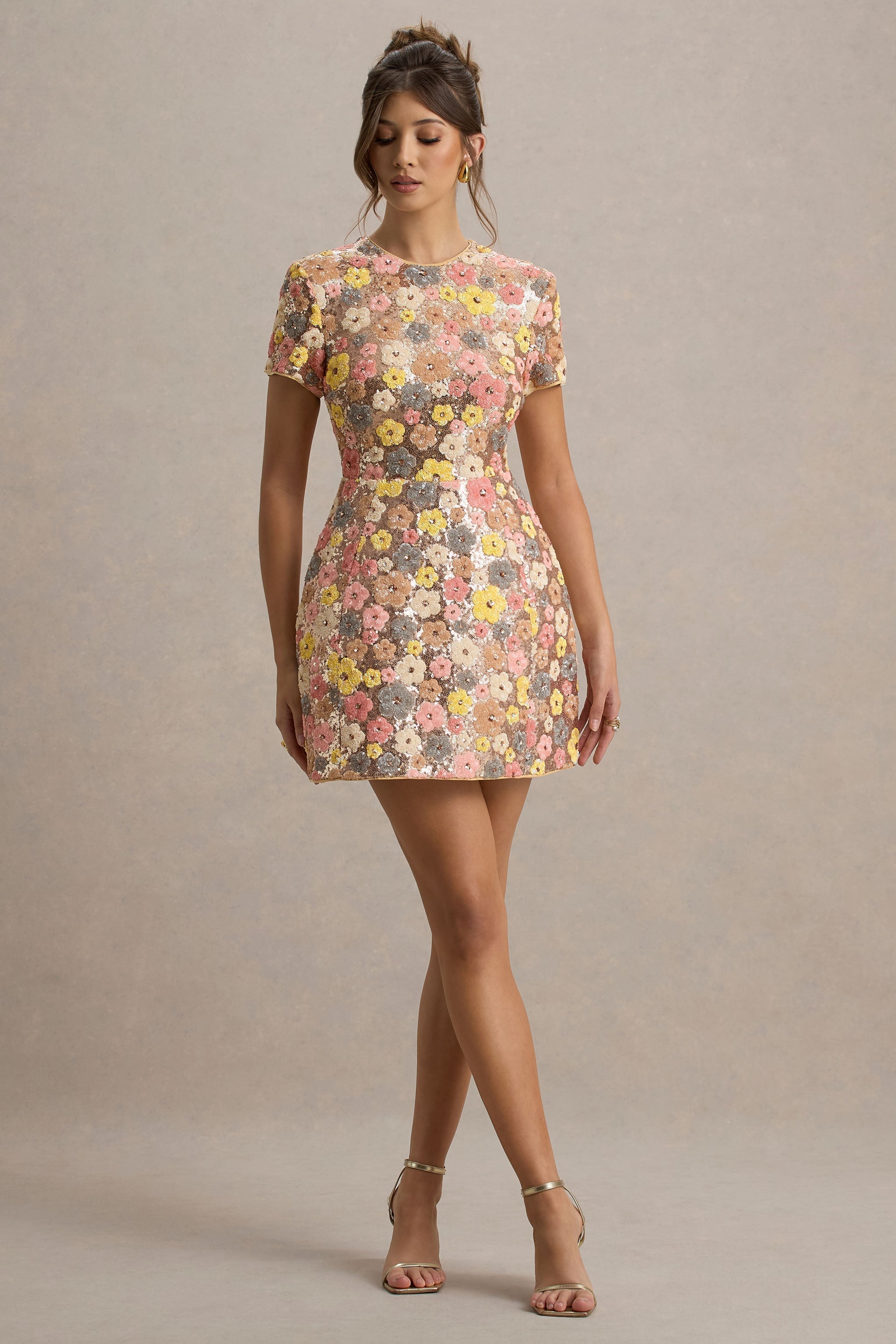 Sienna Mini Dress