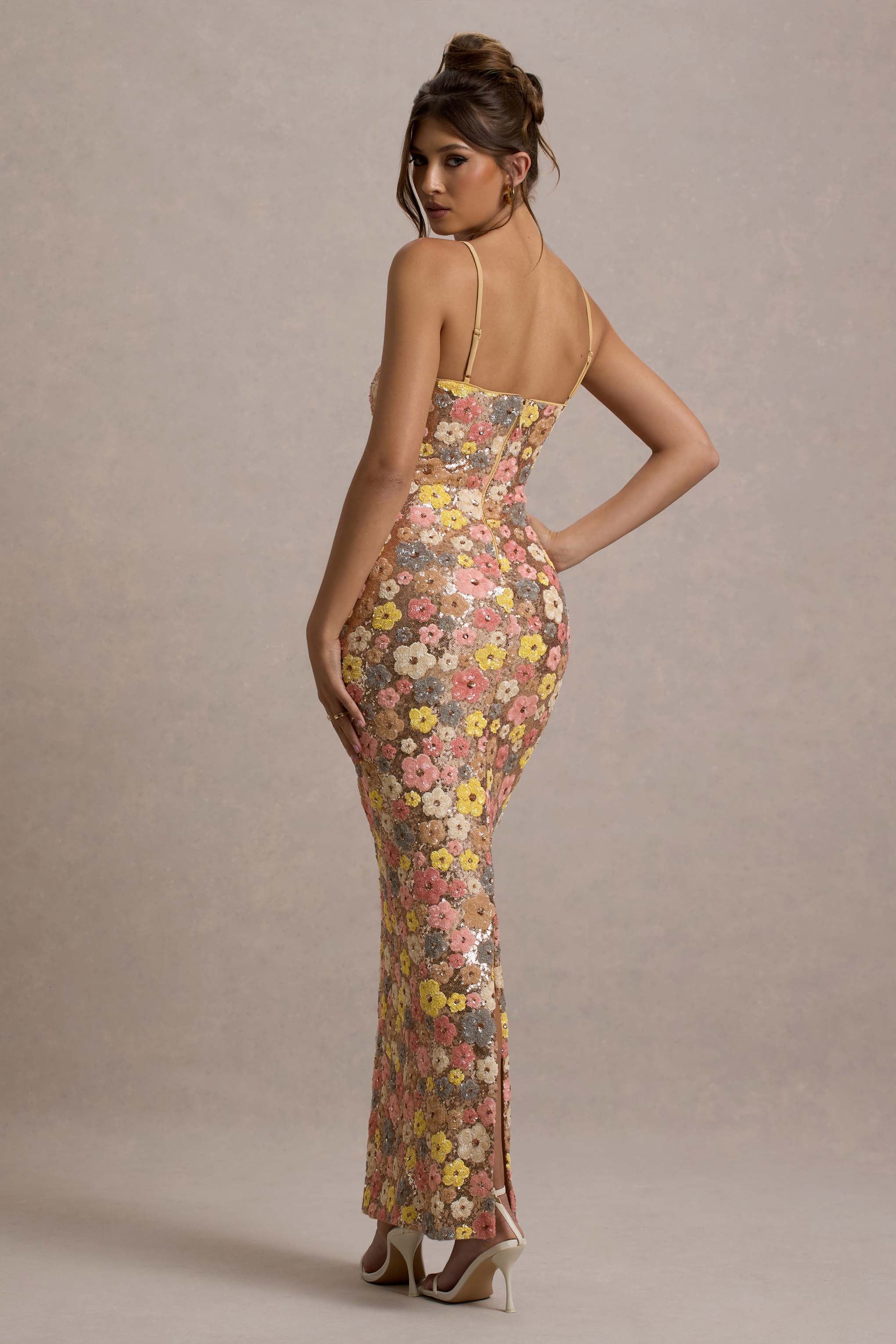 Sunlit Sparkle Dress