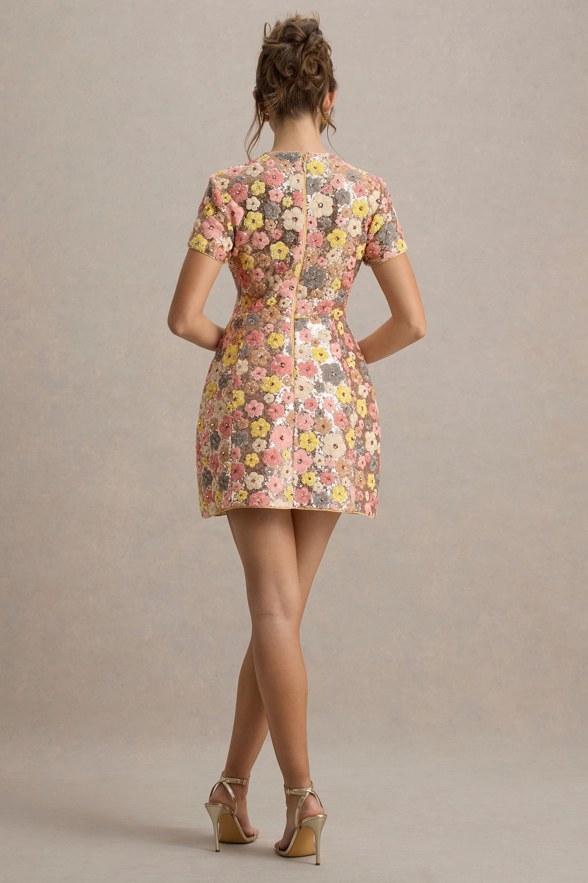 Sienna Mini Dress