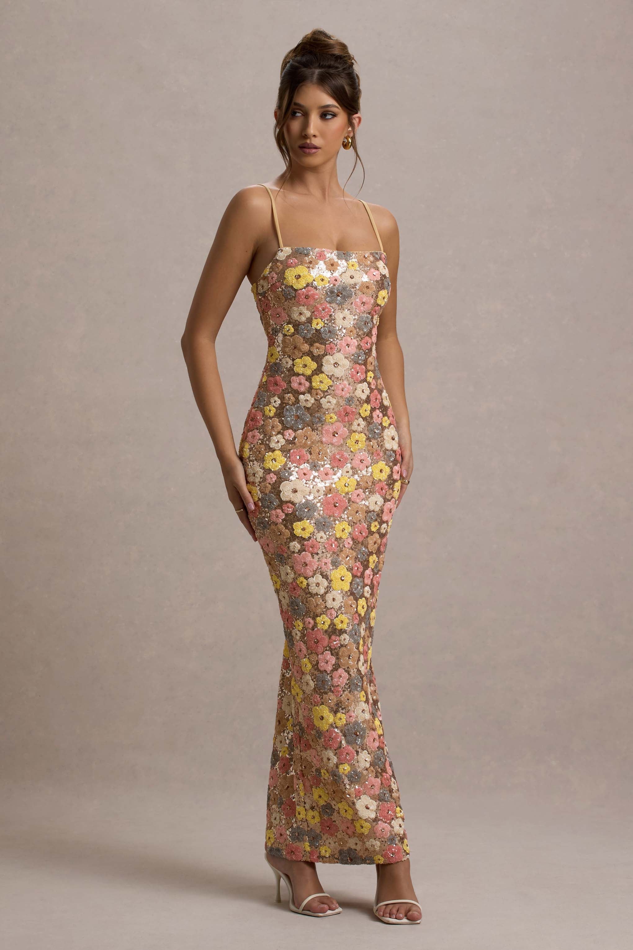 Sunlit Sparkle Dress
