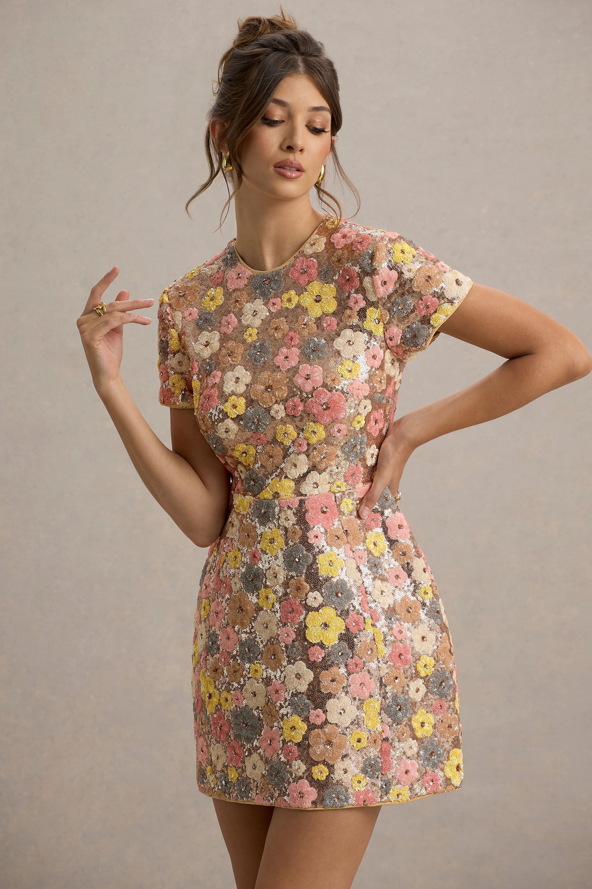 Sienna Mini Dress