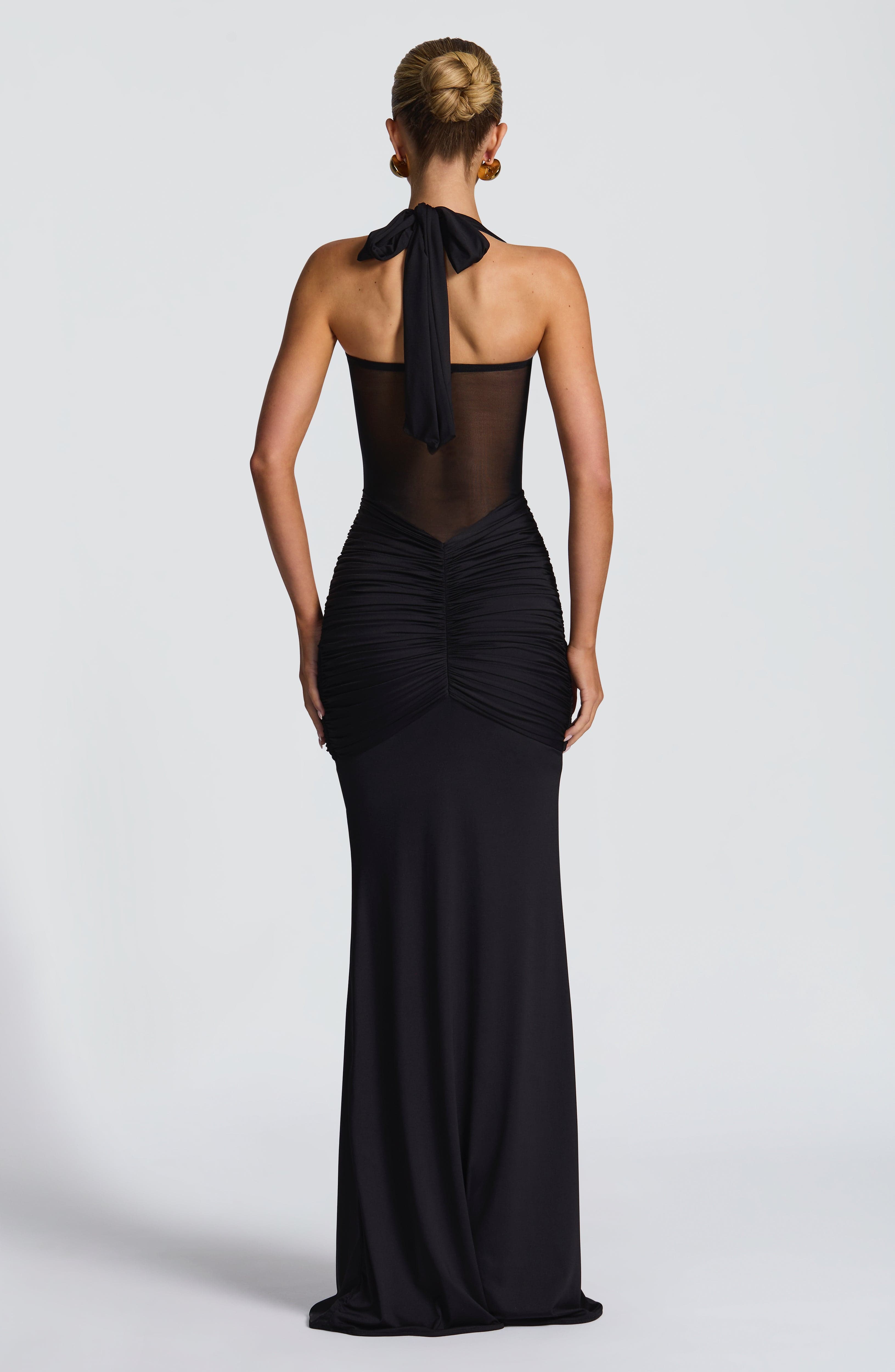 Celestia Allure Maxi Dress