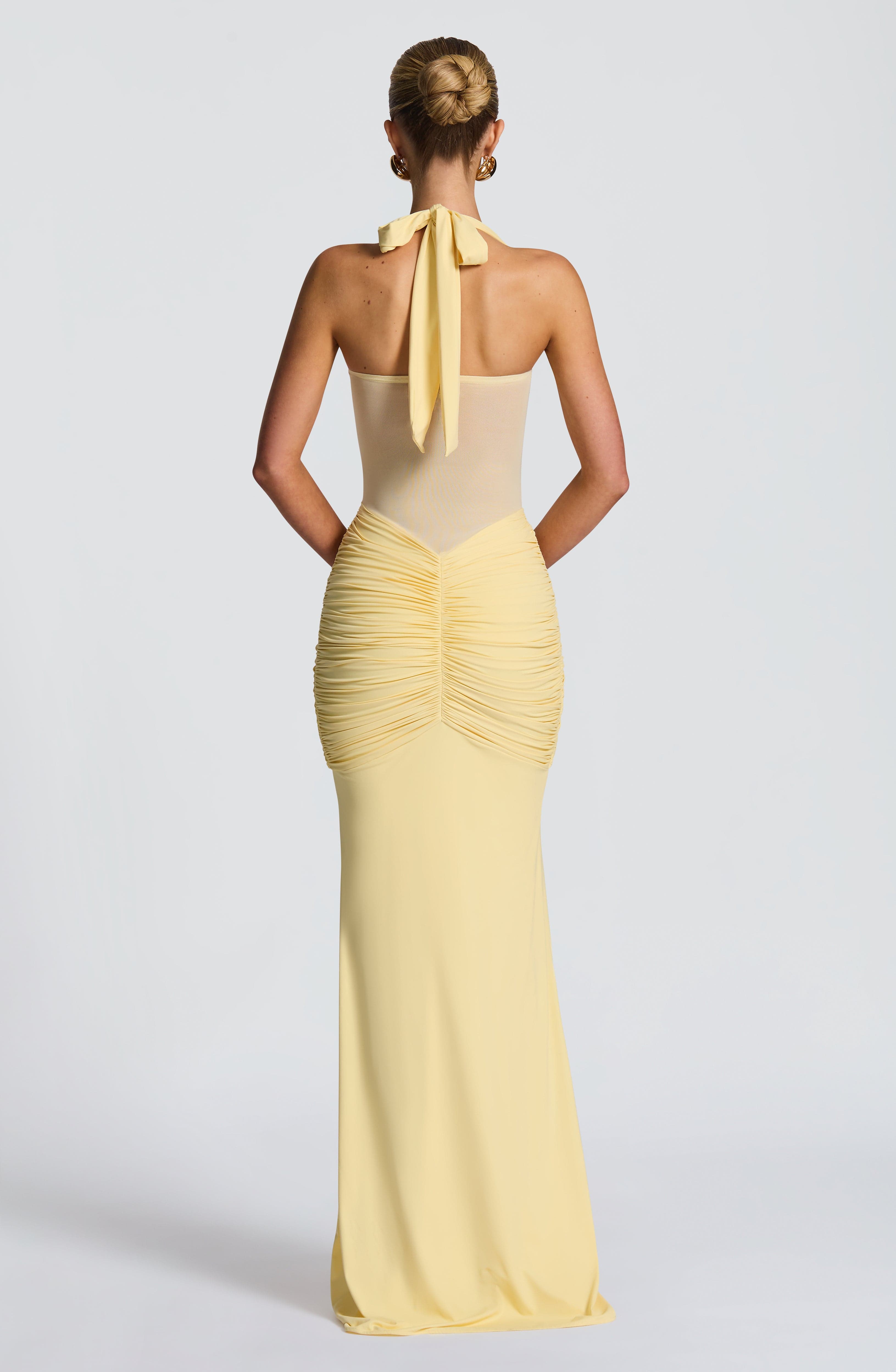 Celestia Allure Maxi Dress