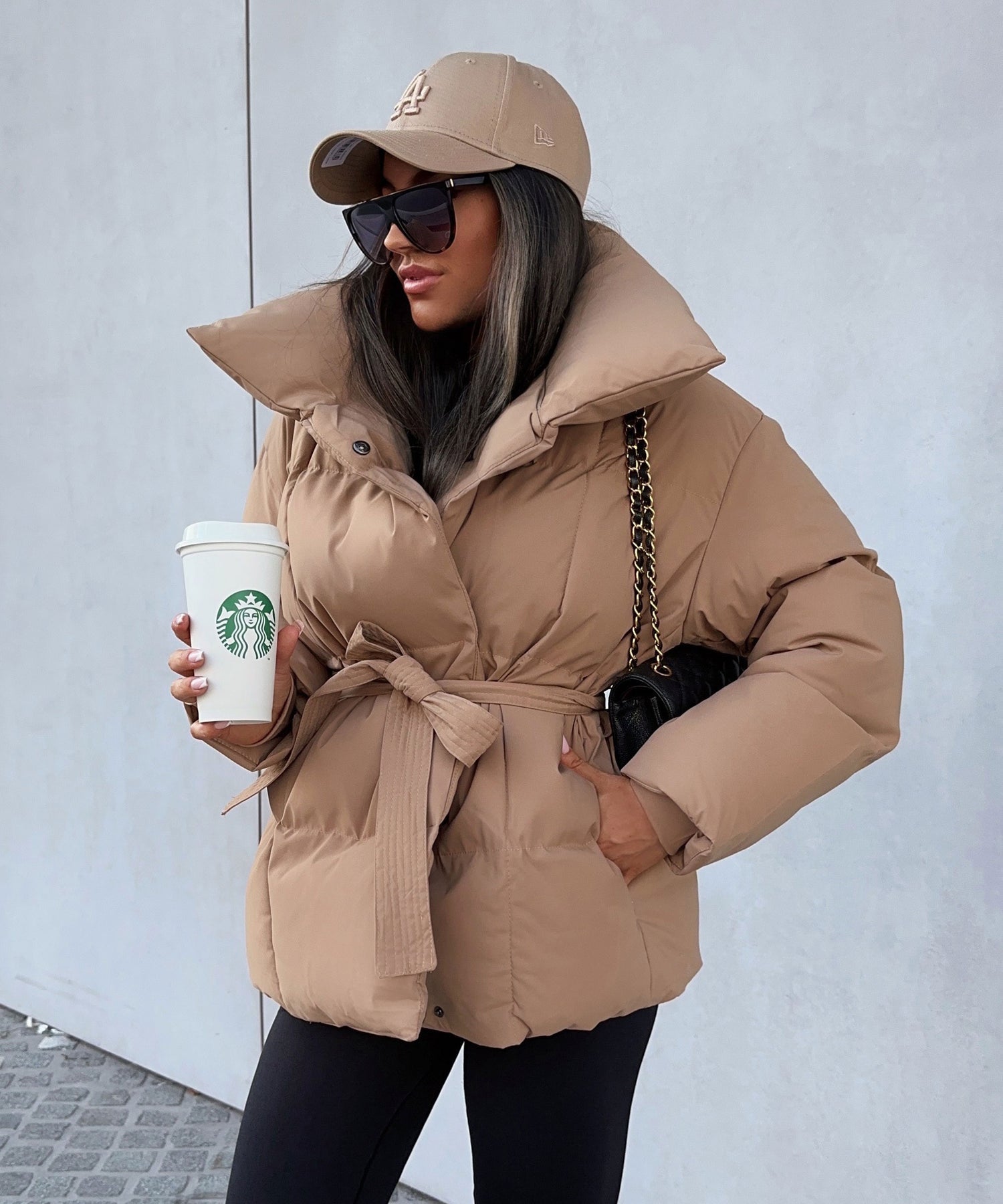 Ladoza Winterjas